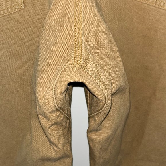 Diamond Gusset Jean Co. canvas jeans sz 48x32 EUC - Picture 7 of 8